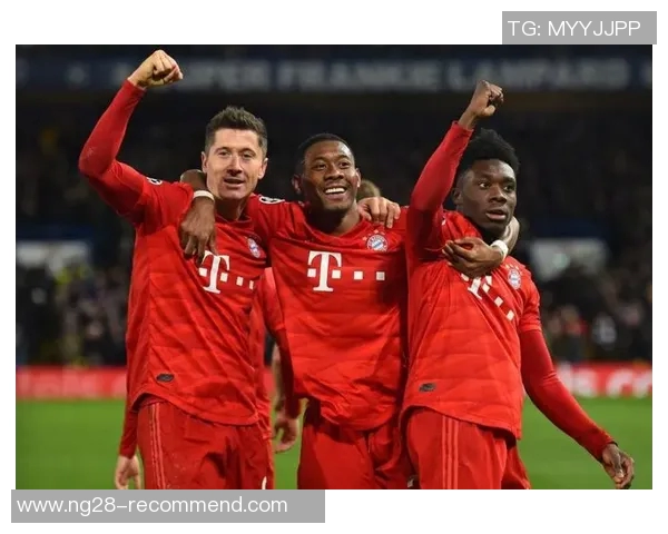 国王杯激战拜仁与曼城零平绝杀时刻引发全场狂欢解析